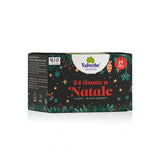 Tisane biologiche - 24 Tisane a Natale 12 gusti