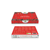 Tisane biologiche - Calendario dell'Avvento 12 gusti