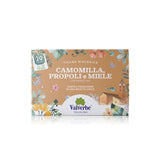 Tisana biologica - Camomilla, propoli e miele