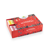 Tisane biologiche - Cofanetto Christmas 4 gusti
