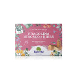 Tisana biologica - Fragolina di bosco e ribes