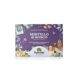 Tisana biologica - Mirtillo di bosco