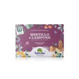 Organic Herbal Tea - Blueberry and Raspberry