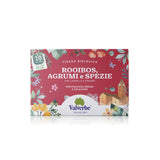Tisana biologica - Rooibos agrumi e spezie