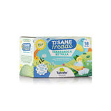 Tisana biologica infusione a freddo - Tarassaco e Betulla