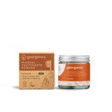 Dentifricio in polvere - Arancio