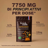 Organic mushroom extracts - Coffee Boost drink
