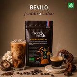 Organic mushroom extracts - Coffee Boost drink