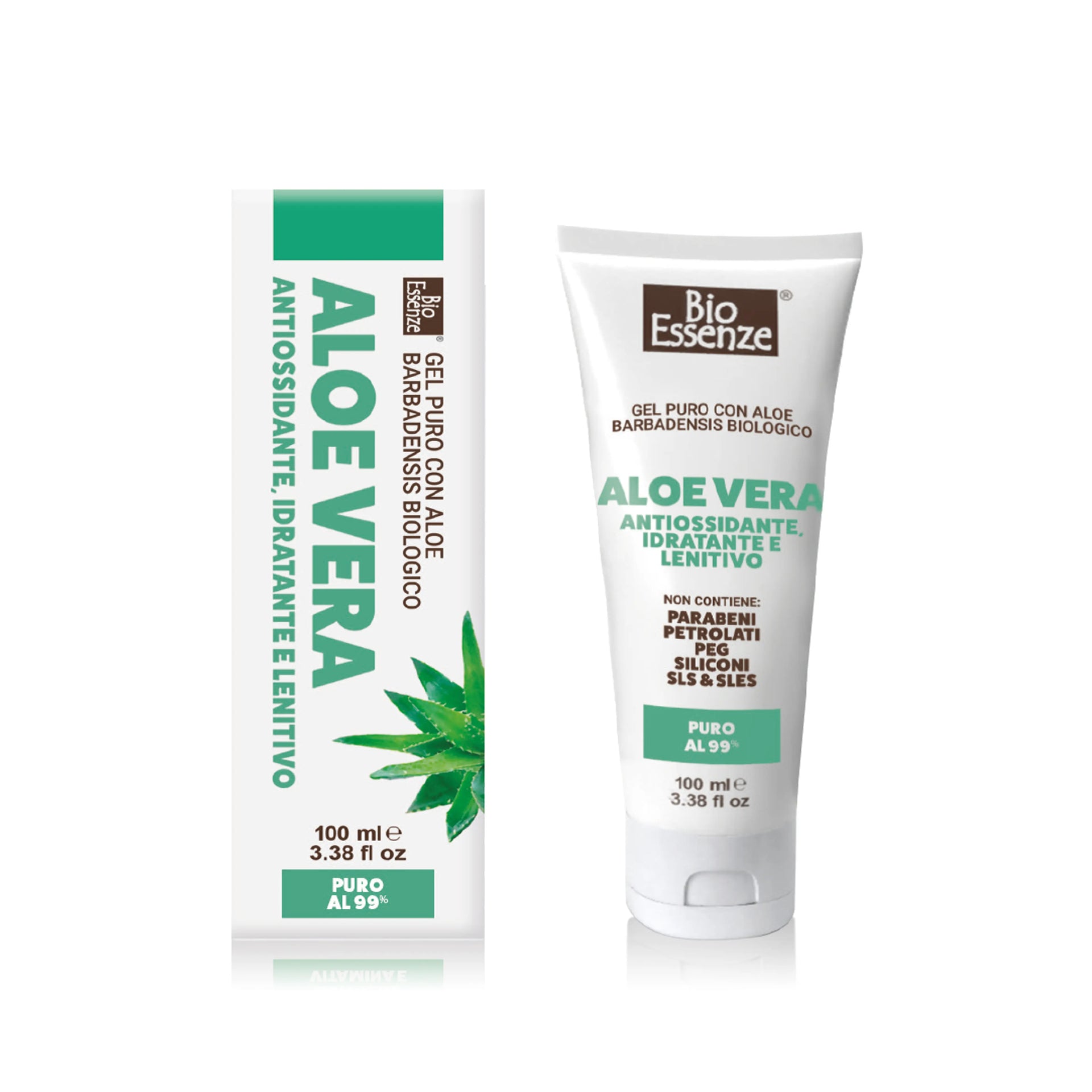 Pure gel with Aloe Vera – Himalaya