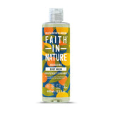 Shower Gel - Grapefruit & Orange