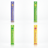 Box Incenso Encens d'Auroville - 'Fiori e Agrumi' (4 fragranze)