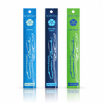 Box Incenso Encens d'Auroville - 'Foresta e Notte' (3 fragranze)