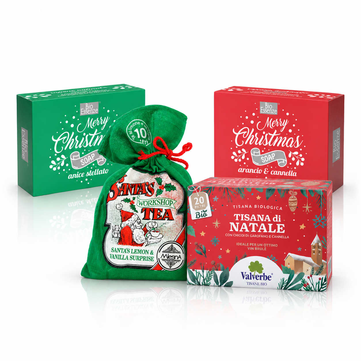 Box Natale Sensoriale