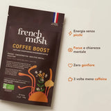 Organic mushroom extracts - Coffee Boost drink