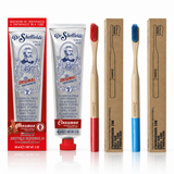 Family Oral Hygiene Kit - Cinnamon