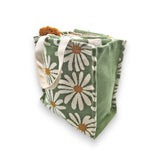 Cocoon - Blanket and bag kit - Daisy