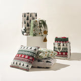Cocoon - Blanket and bag kit - Popy