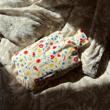 Cuscino del Sollievo con noccioli di ciliegio - Borsa con omaggio