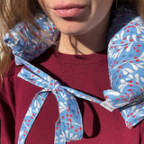 Cuscino del Sollievo con noccioli di ciliegio - Fascia