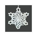 Christmas Decoration - 3D Crystal