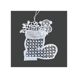 Christmas Decoration - Boot