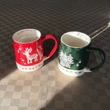 Merry Mug - Deer