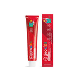 Dentifricio in tubo bambini - Fragola (senza fluoro)