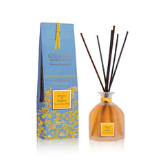 Reed Diffuser Two Fragrances - Monoi & Passion Fruit