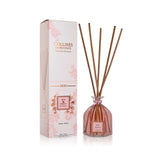 Reed Diffuser Two Fragrances - Rose & Hibiscus