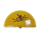 Say it with a fan - Yellow
