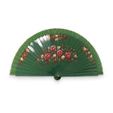 Say it with a fan - Green