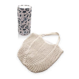 Bloomly Cotton Eco Bag - Cream
