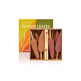 Auroville Incense - Leaves - Natural Incense & Sandalwood