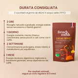 Organic mushroom extracts - Cacao Boost drink