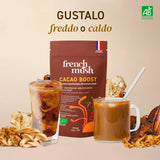 Organic mushroom extracts - Cacao Boost drink