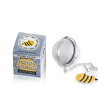 Herbal Tea Filter - Happy Friends Bee