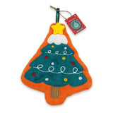 Fluffy towel - Asciugamano Littlexmas