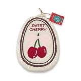 Fluffy towel - Sweet cherry towel