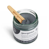 Toothpaste with Fluoride - Activated Carbon