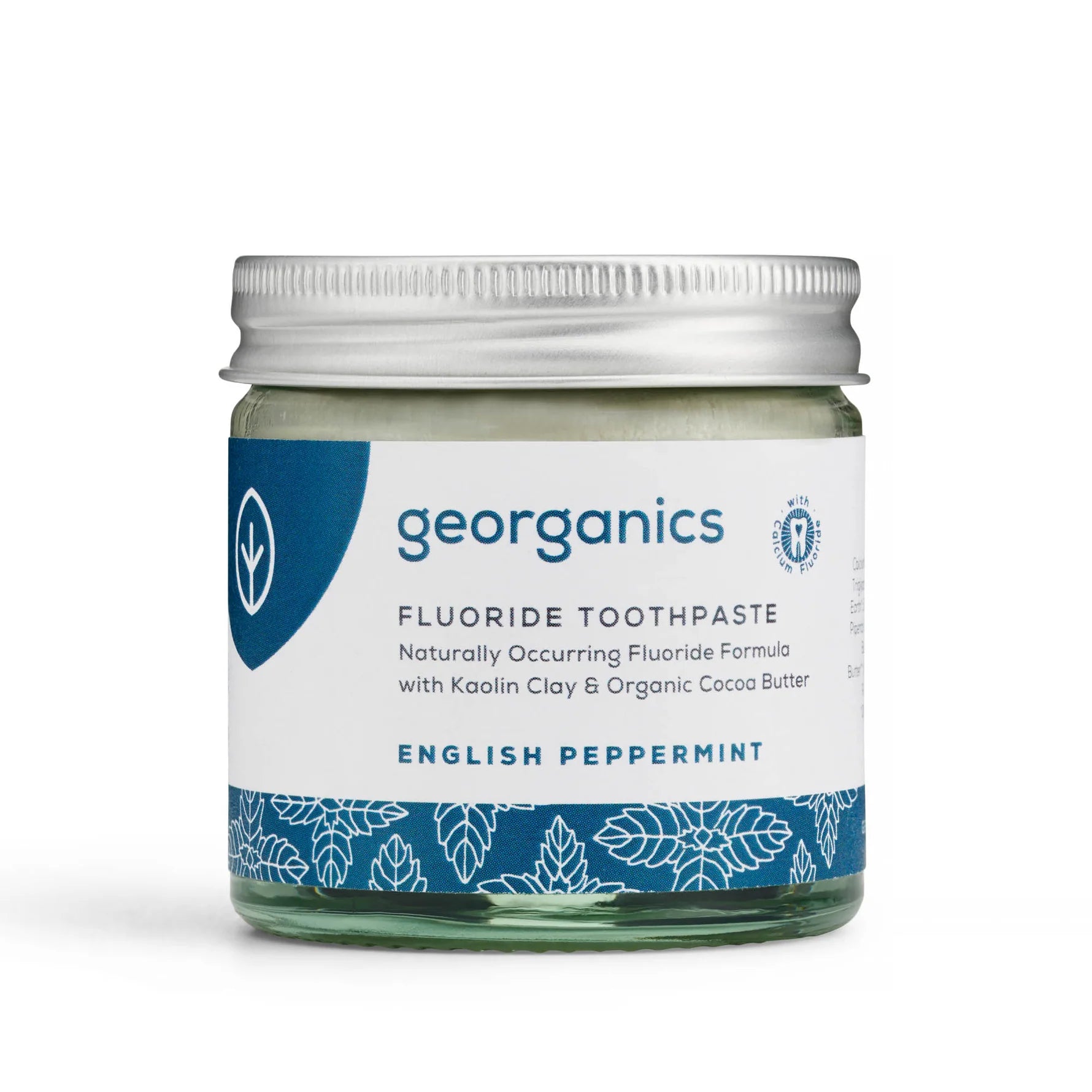 Toothpaste with Fluoride - English Mint – Himalaya