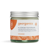 Toothpaste with Fluoride - Orange