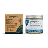Pasta dentifricia - Menta inglese