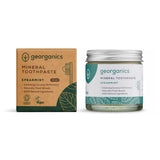 Pasta dentifricia - Menta verde