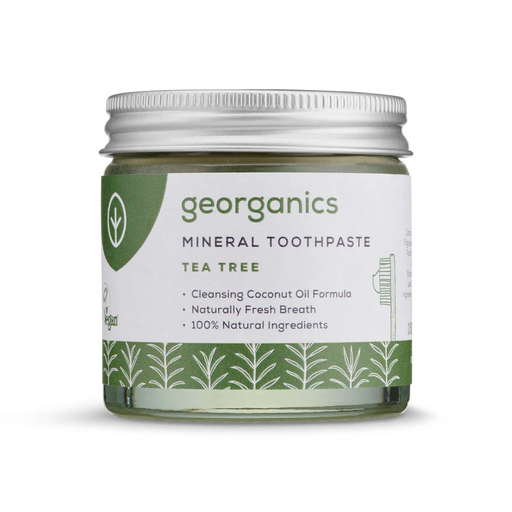Toothpaste - Tea Tree – Himalaya