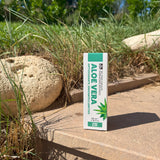 Pure gel with Aloe Vera