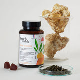 Estratti di funghi biologici - Gummies Focus