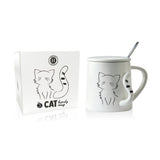 Cat Mug - Model 3
