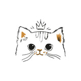 I'm cat person mug set | 4pcs