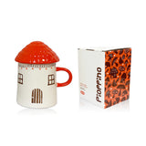 Mushroom Mug - Pioppino