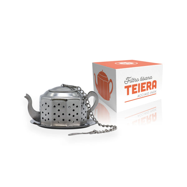 Gefu MIRA teiera con filtro - Gasparetto 1945 Gefu MIRA teiera con filtro - Gasparetto 1945
